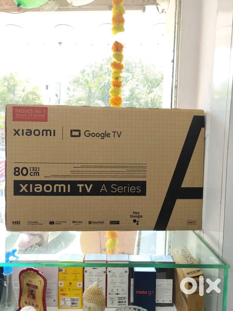 Xiaomi 32inch tv sealed tv available best price