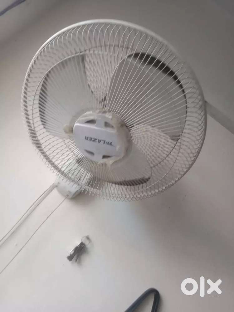 Wall fan for sale New  condition