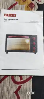 Usha oven toster griller