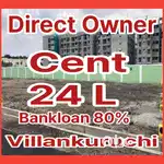 Prime Plots For Sales at Villankuruchi 24 L