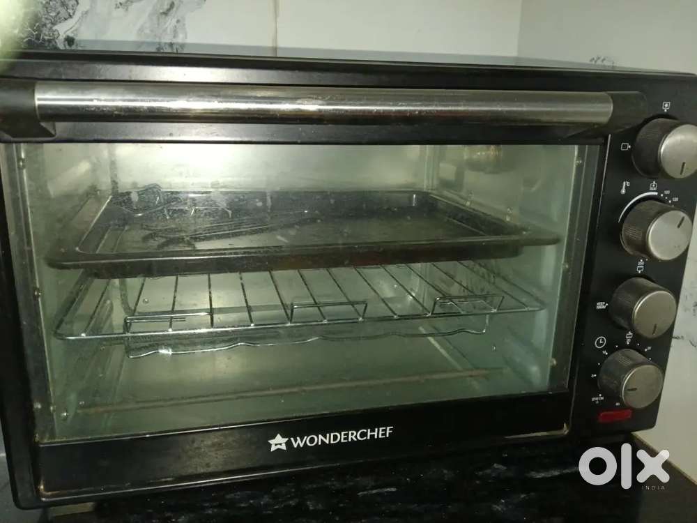 Oven Toaster Griller