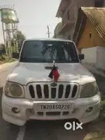 Mahindra Scorpio 2007 Diesel 120000 Km Driven