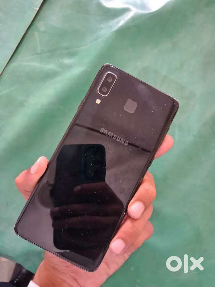 Galaxy A8 star