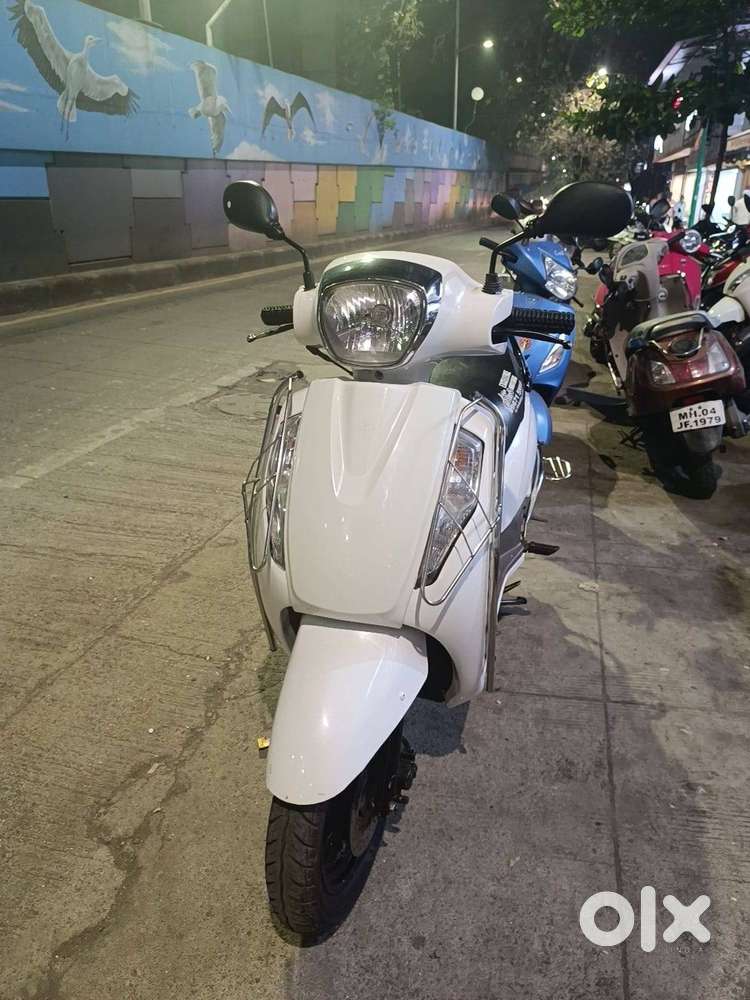 Suzuki Access 125 – Less Driven, Excellent Condition, Thane