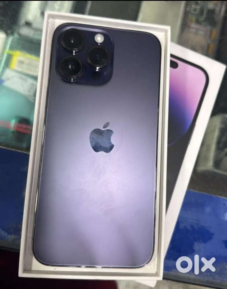 Iphone 14 pro max 128 gb 89 battery health