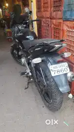 Bajaj pulsar 220f