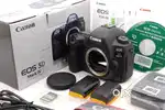 Canon EOS 5D Mark IV 30.4MP Digital SLR Camera  Black