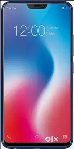 Vivo v9 mobile phone