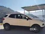Ford Ecosport 2015 Diesel 85000 Km Driven