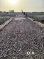 All sizes plots available for sale in ral Vrindavan up