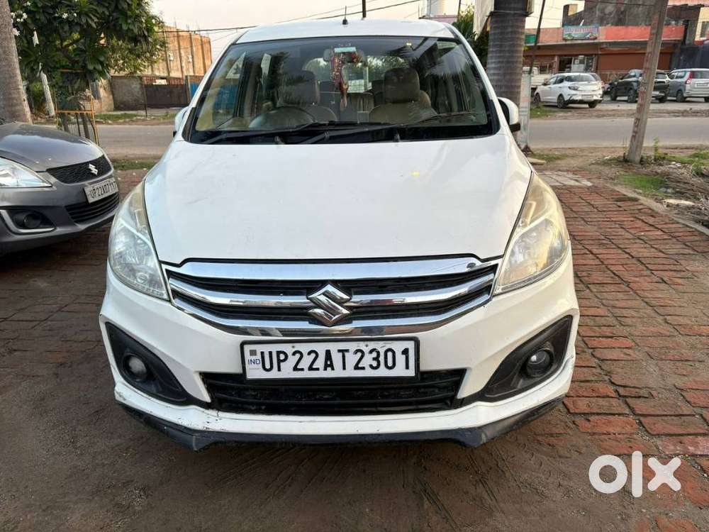 Maruti Suzuki Ertiga SHVS VDI, 2018, Diesel