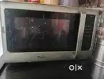 Whirlpool 20 L microwave