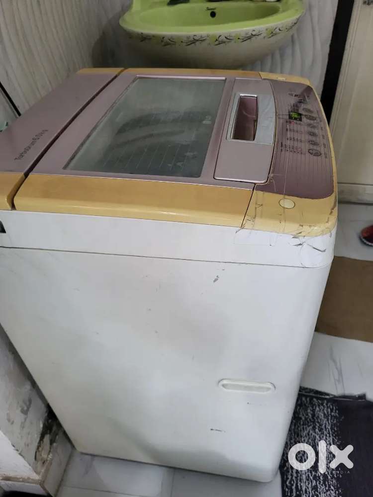 LG Fully Automatic Washing Machine