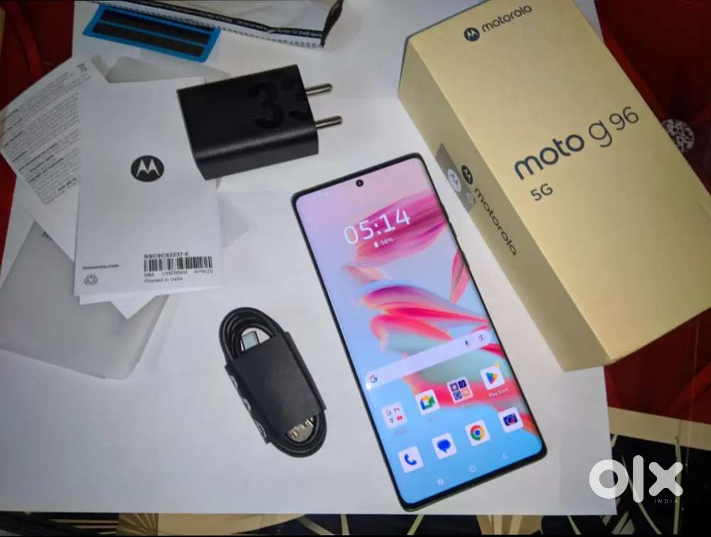Motorola  g96  8/128