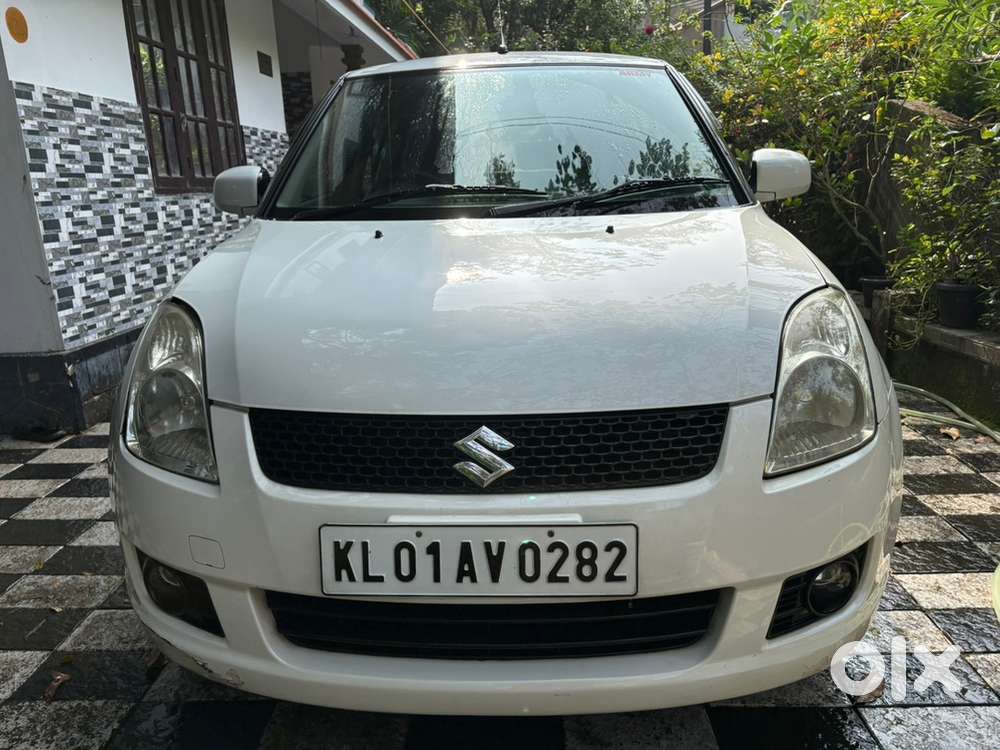 Maruti Suzuki Swift 2009