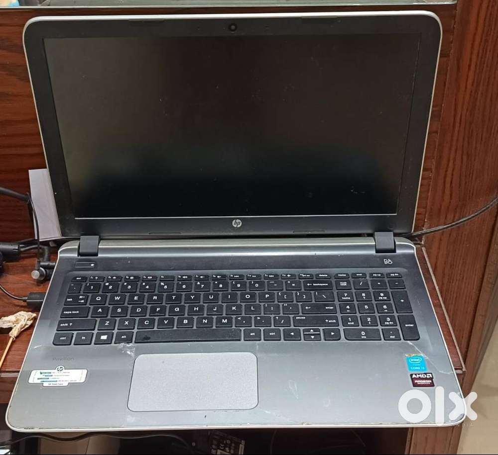 HP Pavilion 15-ab027TX 15.6-inch Laptop Core i3 2.10 GHz