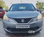 Maruti Suzuki Baleno 1.2 CVT Delta, 2018, Petrol