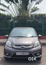 Honda Amaze 2013-2016 VX i-DTEC, 2016, Diesel