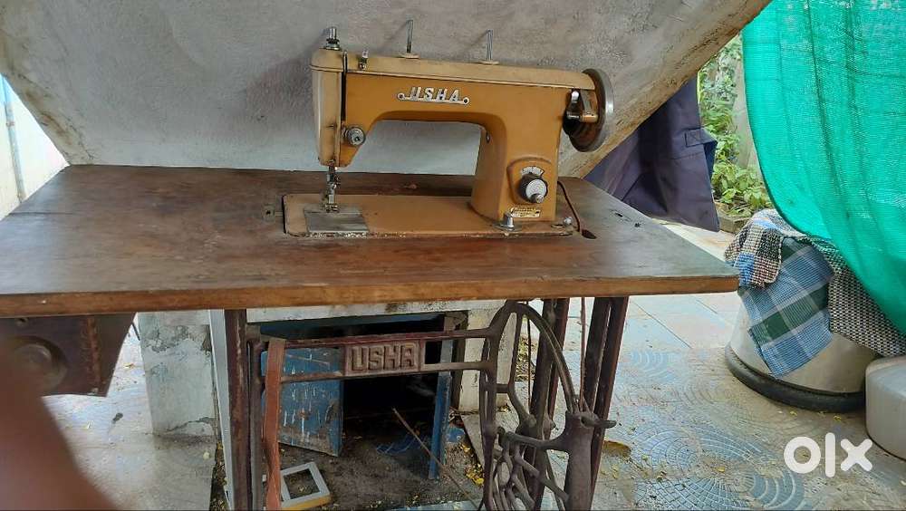 Usha sewing machine