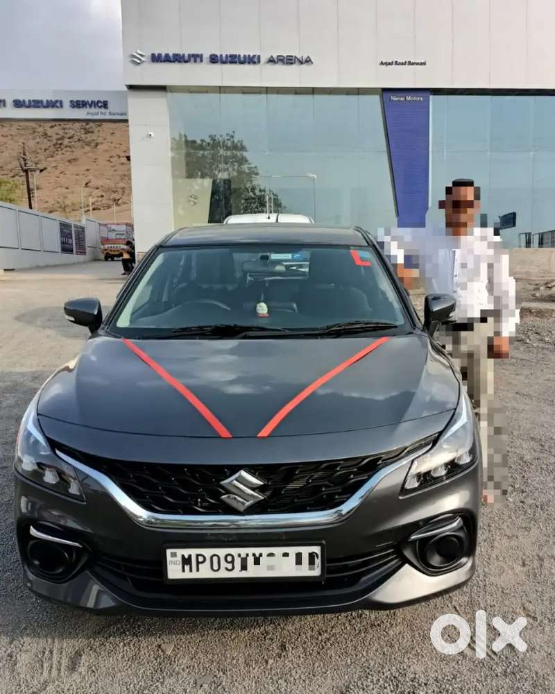 Maruti Suzuki Baleno  Petrol Well Maintained car