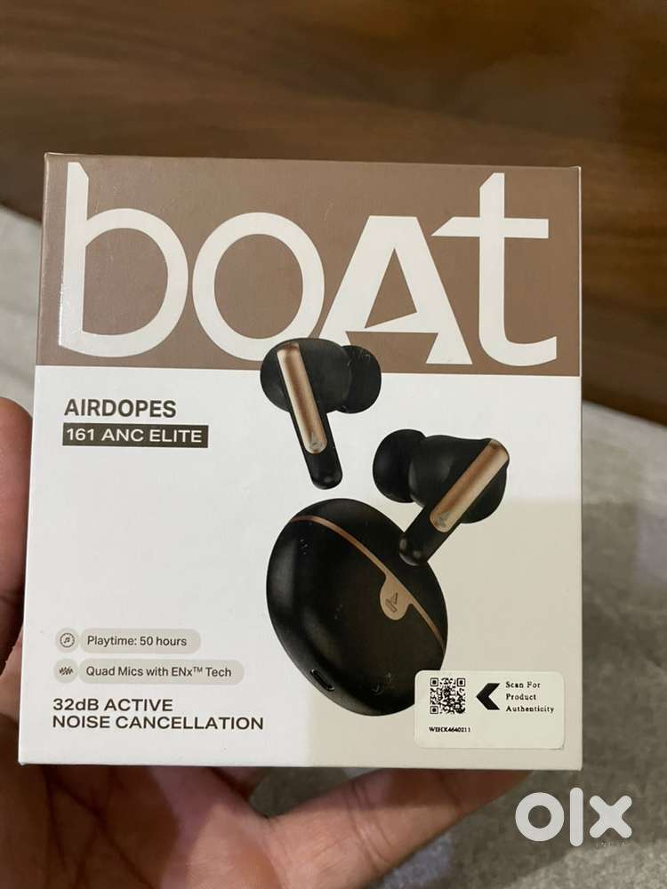 Boat Airpods