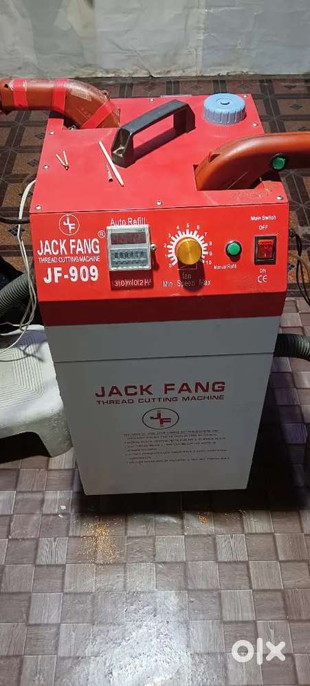 Jack fang bota cotting maseen