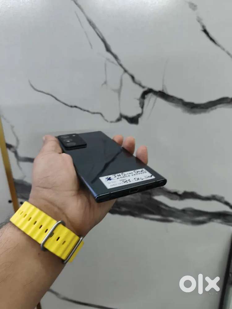 SAMSUNG NOTE 20 ULTRA 12/256GB IN IMMACULATE CONDITION