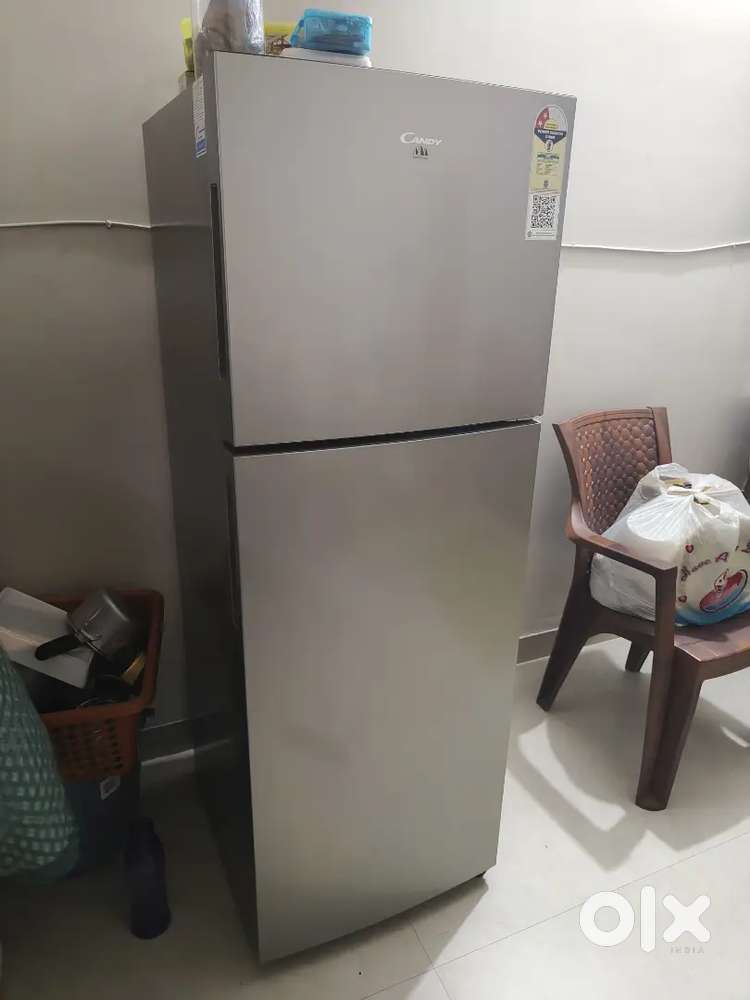 Candy company Brand new Fridge Good condition no scratches.