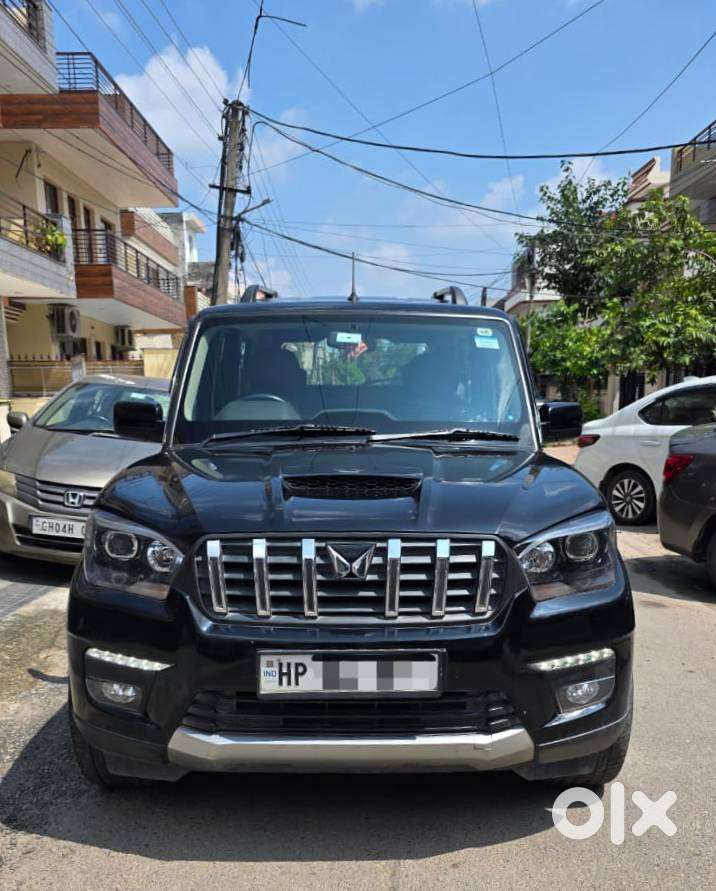 Mahindra Scorpio Classic 2.2 S 11 MT 7 Str, 2023, Diesel