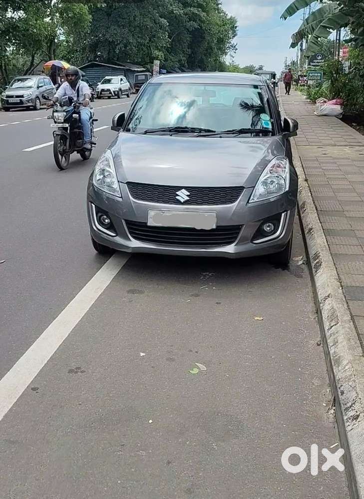 Maruti Suzuki Swift 2016 Petrol Well Maintained