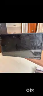 Micromax led tv.with remote.