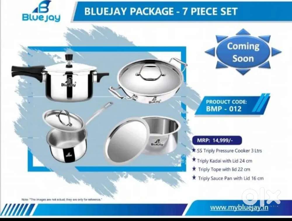 BLUEJAYmarketing range of products