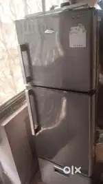 Double door fridge