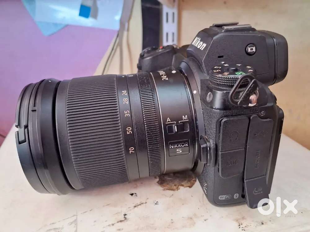 Nikon z6 mark 2 for sale