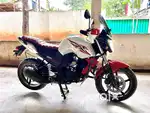 Yamaha FZS bike for sale