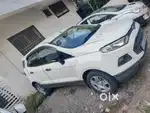 Ford Ecosport 2014 Diesel Well Maintained registration 2015