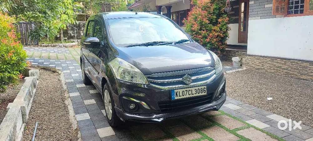 Maruti Suzuki Ertiga 2017 Petrol Good Condition