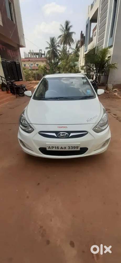 Hyundai New Verna 2013 Diesel Good Condition