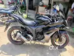 Suzuki Gixxer 2016