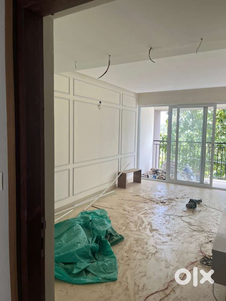 Brand new flat for sale