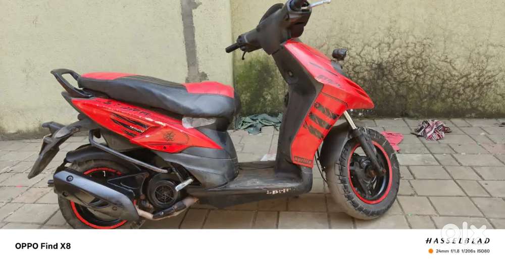 Aprilia 125cc