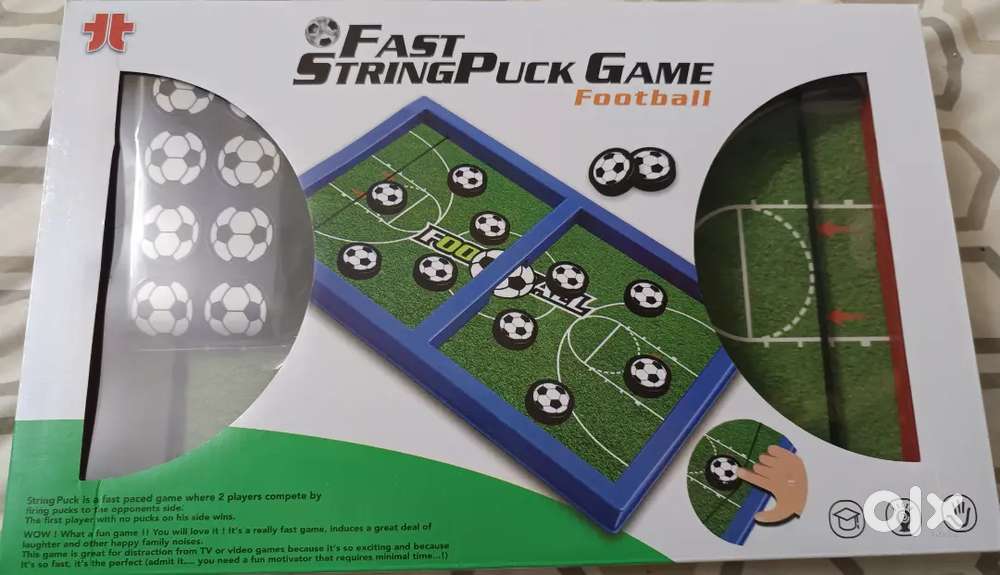 Indoor game