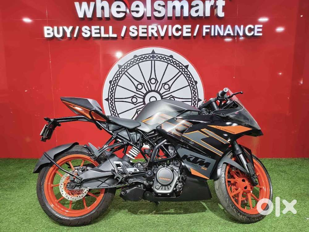 KTM RC 200 2020 MODEL SALES FOR GOOD CONDITION