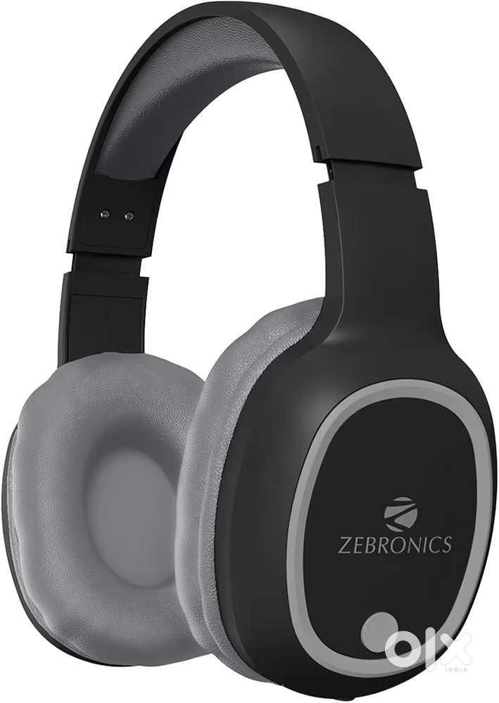 ZEBRONICS headphone 60h bacekp