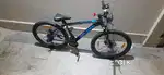 Urban Terrain bicycle with gear for sale.