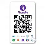 Phonepe QR code sound box