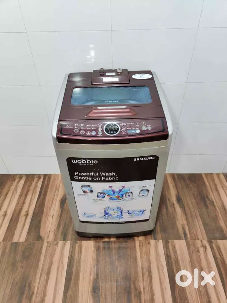 Samsung 6.8kg top load washing machine