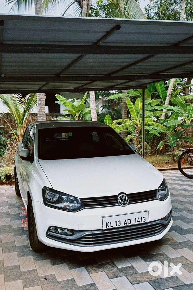 Volkswagen Polo 2014 Petrol Well Maintained