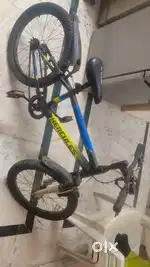 Hercules 20inch bicycle for sale Less Used