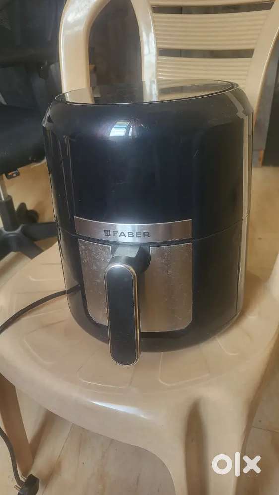 Faber air fryer